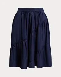 Kyle Featherweight Taffeta Skirt