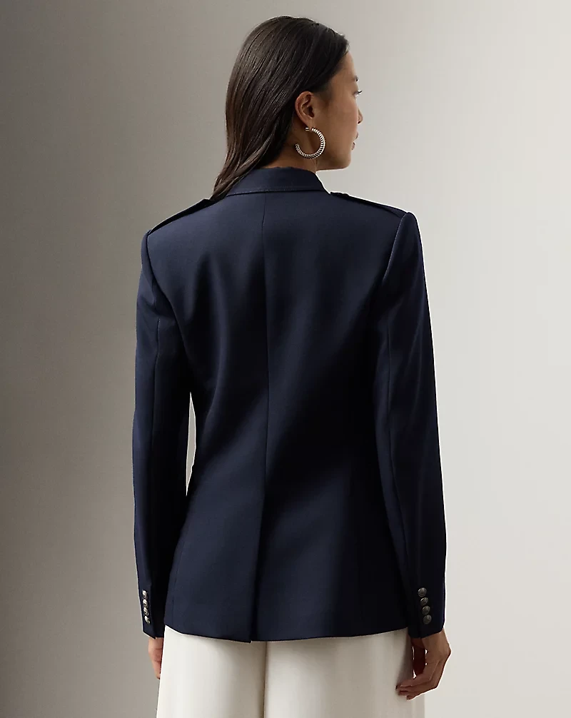 Annabeth Grain de Poudre Jacket