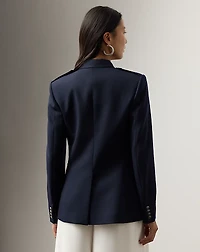 Annabeth Grain de Poudre Jacket