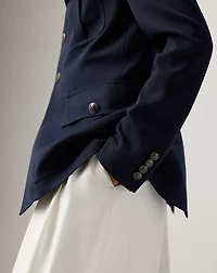 Annabeth Grain de Poudre Jacket