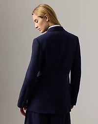 Marcy Wool Gabardine Jacket