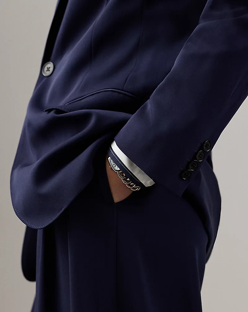 Marcy Wool Gabardine Jacket