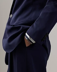 Marcy Wool Gabardine Jacket