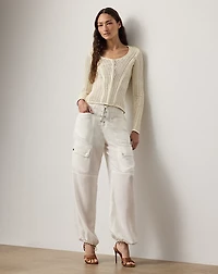 Briella Ripstop Pant