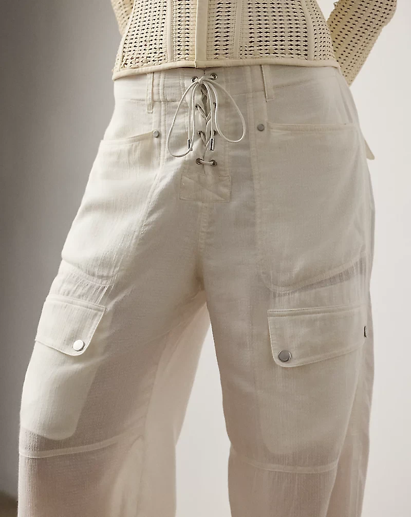 Briella Ripstop Pant