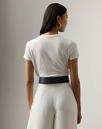 Pre-Spring Polo Bear Cotton Tee