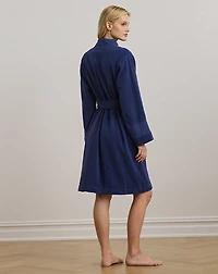 Cotton Terry Robe