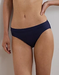 Banded Hipster Bikini Bottom