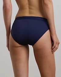 Banded Hipster Bikini Bottom