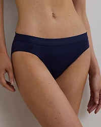 Banded Hipster Bikini Bottom