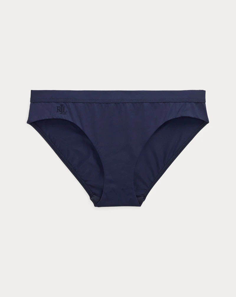 Banded Hipster Bikini Bottom