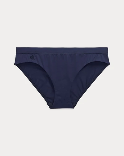 Banded Hipster Bikini Bottom