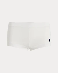 Stretch-Cotton Short