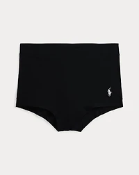 Stretch-Cotton Short