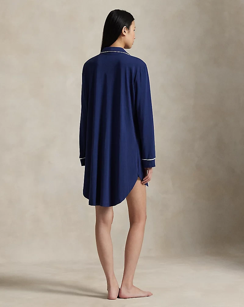 Jersey Sleep Shirt