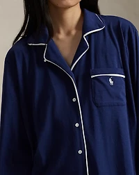 Jersey Sleep Shirt