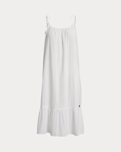 Cotton Poplin Nightgown