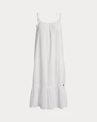 Cotton Poplin Nightgown
