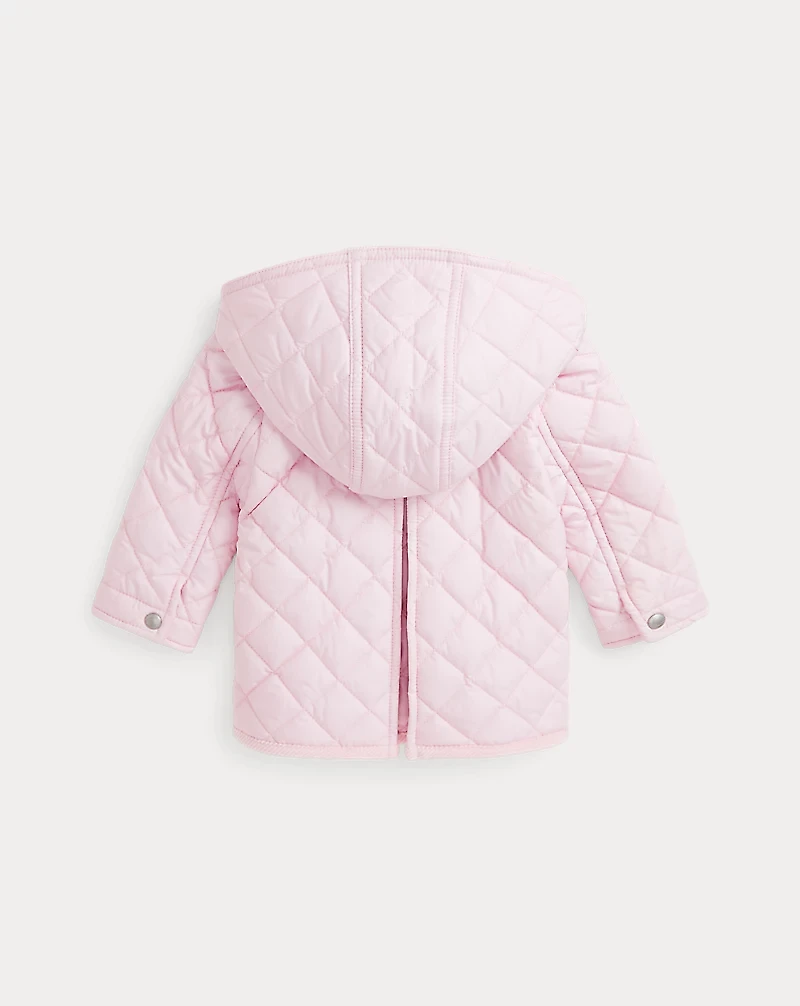 Quilted Barn Jacket