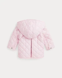 Quilted Barn Jacket