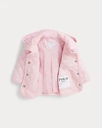 Quilted Barn Jacket