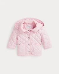 Quilted Barn Jacket