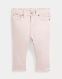 Stretch Denim Legging