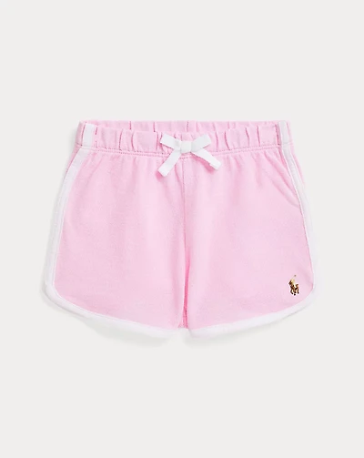 Oxford Mesh Short