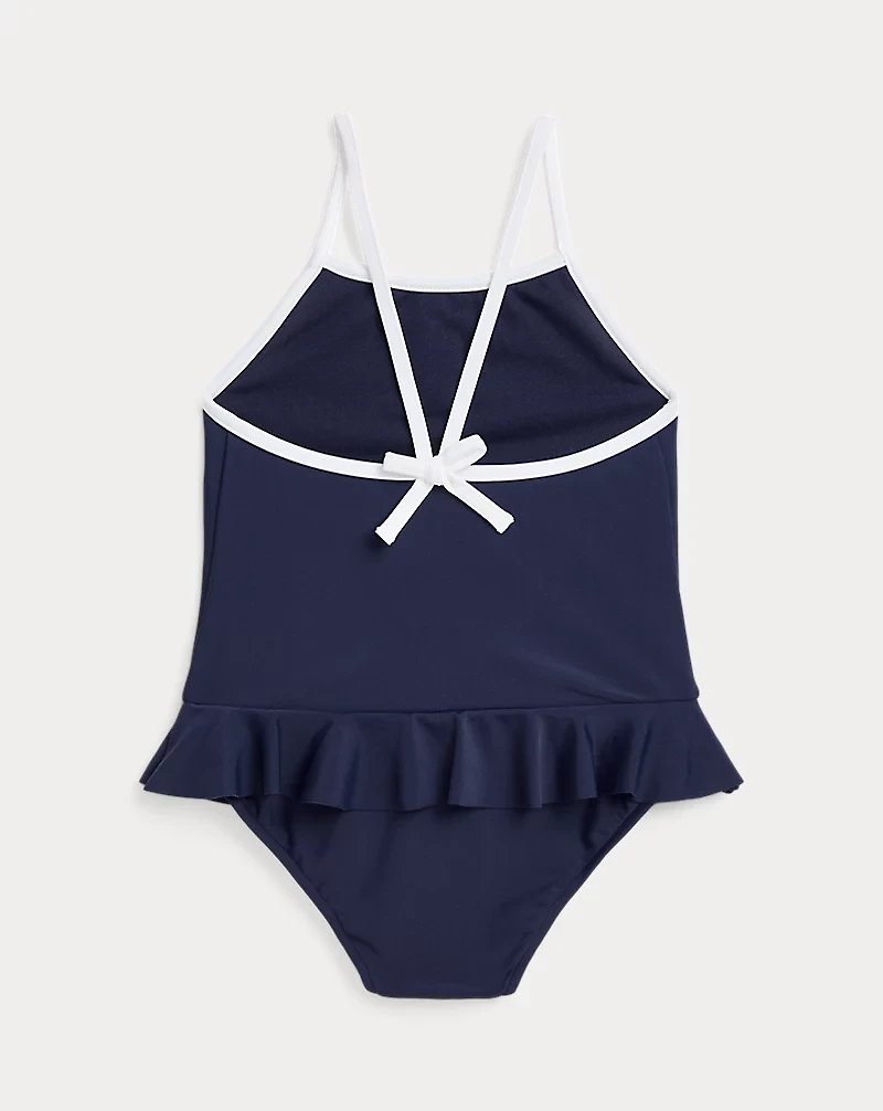 Polo Bear One-Piece Swimsuit