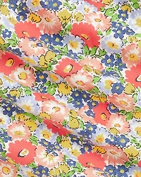 Floral Cotton Jersey Dress & Bloomer
