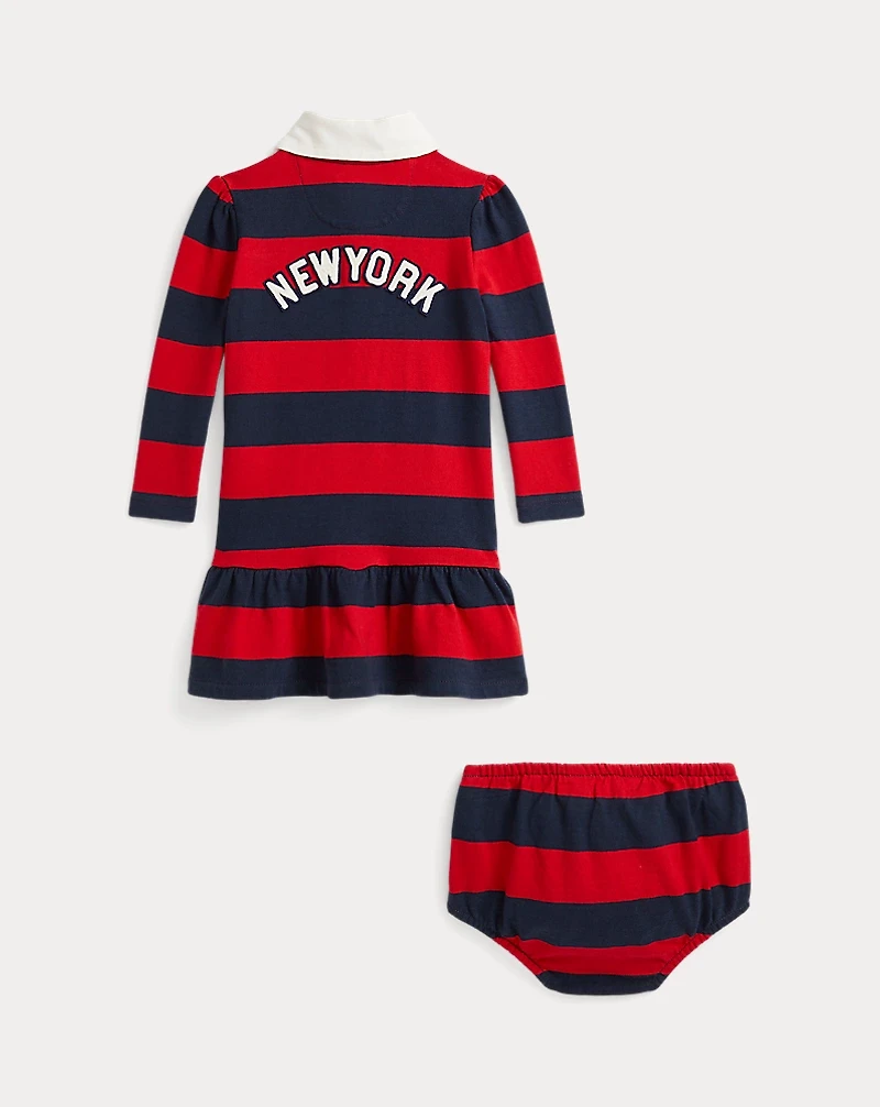 Polo Ralph Lauren Yankees Rugby Dress