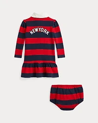 Polo Ralph Lauren Yankees Rugby Dress