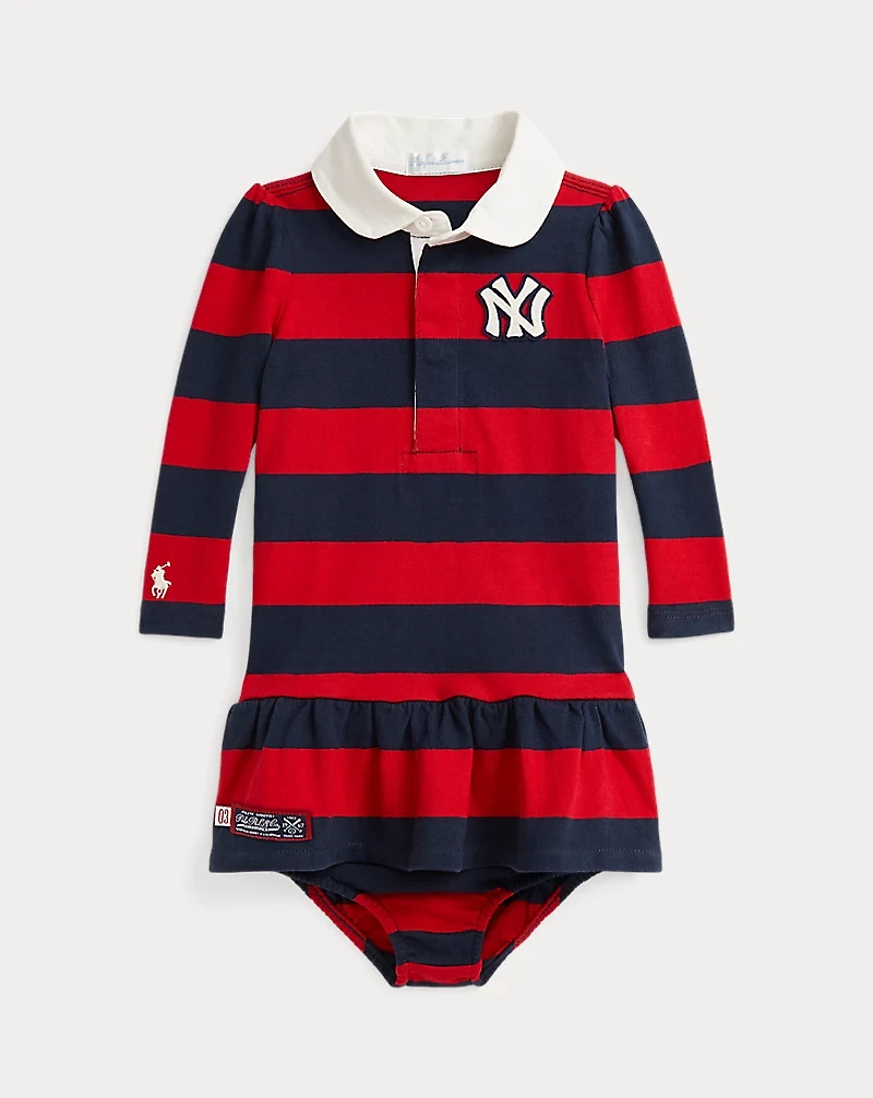 Polo Ralph Lauren Yankees Rugby Dress