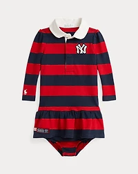 Polo Ralph Lauren Yankees Rugby Dress