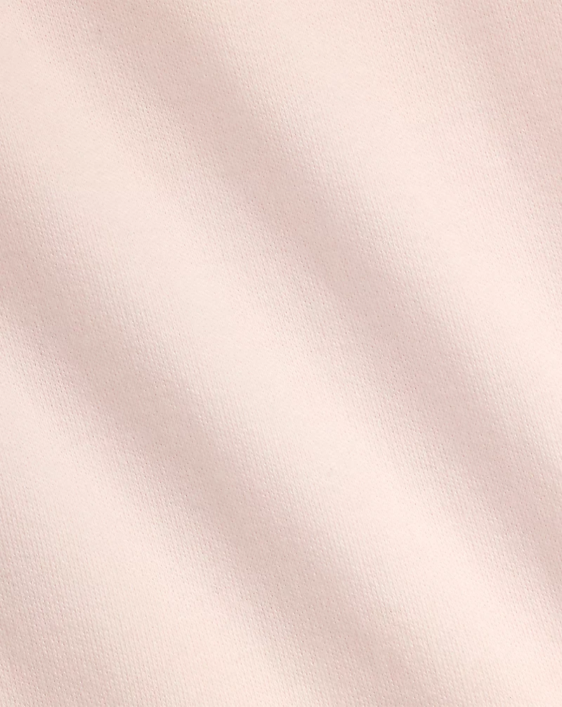 Cotton Interlock Footed Coverall