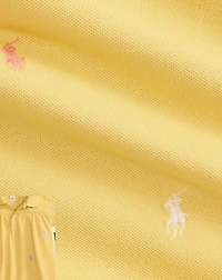 Polo Pony Stretch Mesh Shortall
