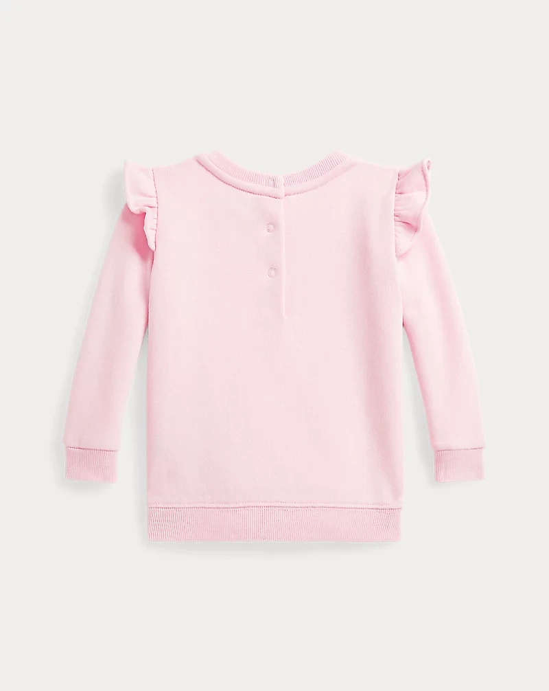 Polo Bear Fleece Sweatshirt