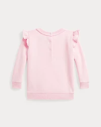 Polo Bear Fleece Sweatshirt