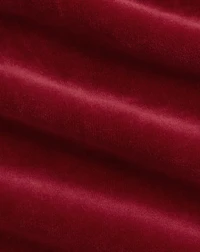 Velour Dress & Bloomer