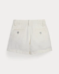 Cotton Chino Short