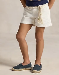 Cotton Chino Short