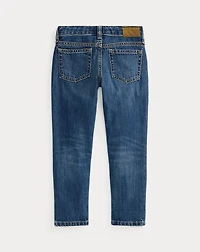 Slim Taper Indigo Jean