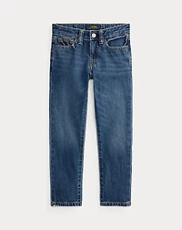 Slim Taper Indigo Jean