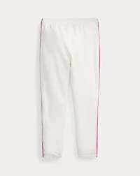 Striped French Terry Jogger Pant
