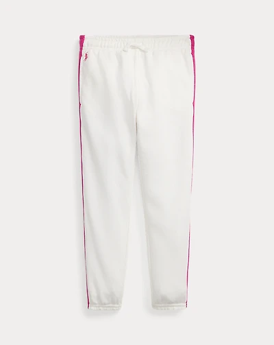 Striped French Terry Jogger Pant