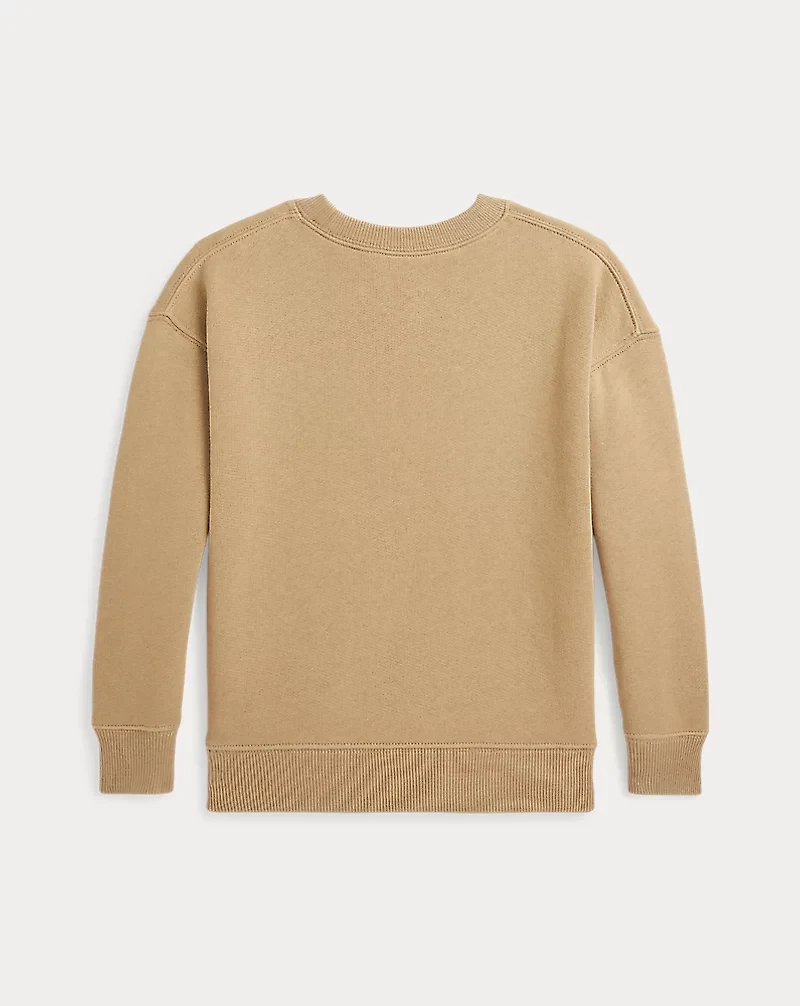 Lunar New Year Fleece Sweatshirt