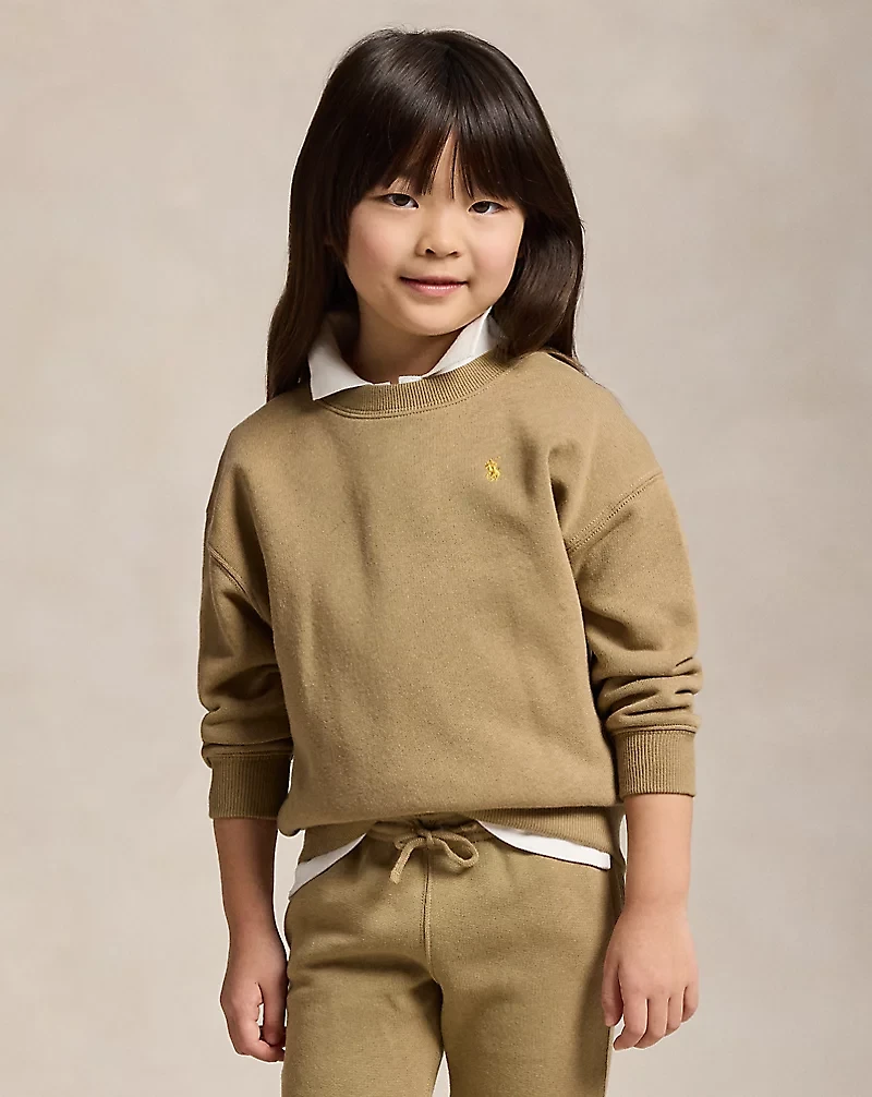 Lunar New Year Fleece Sweatshirt