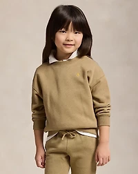 Lunar New Year Fleece Sweatshirt