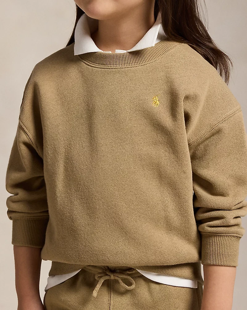 Lunar New Year Fleece Sweatshirt