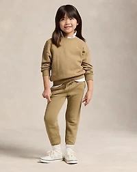 Lunar New Year Fleece Jogger Pant